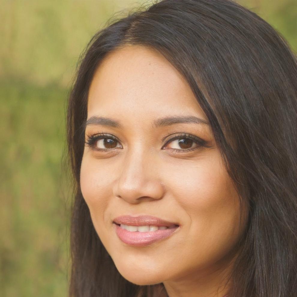 Portrait de Lena, étudiante internationale