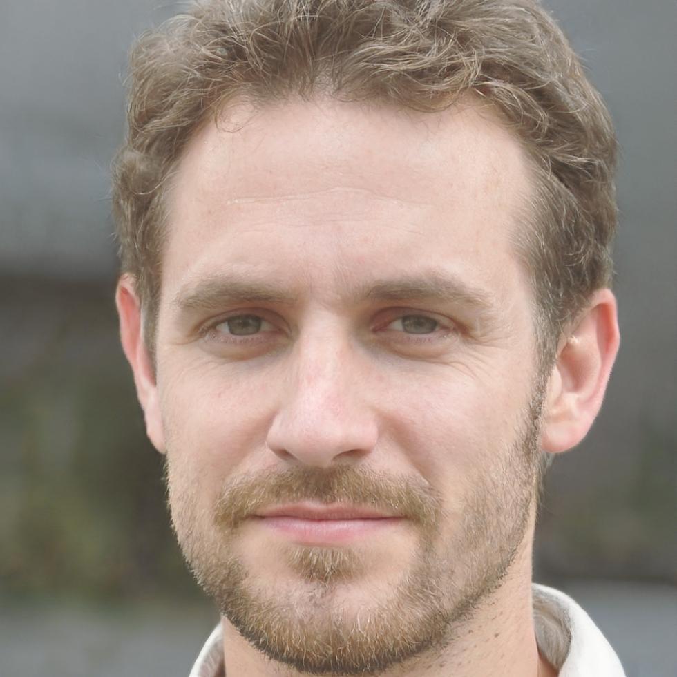 Portrait de Bastien Mercier